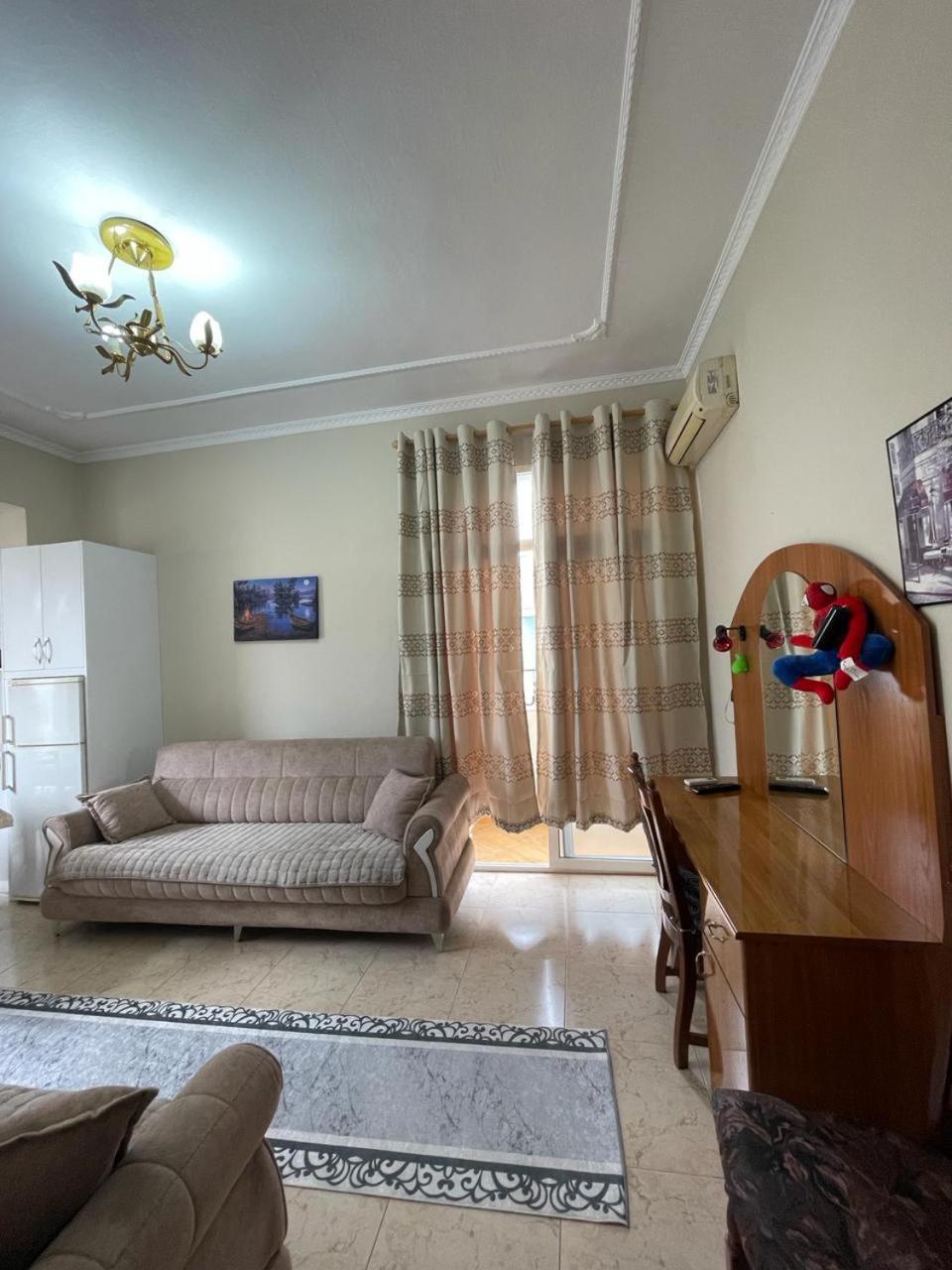 Trumpets Apartment Tirana Exterior foto